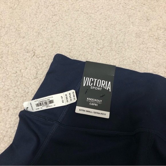 Victoria sport legging navy - Picture 2 of 3
